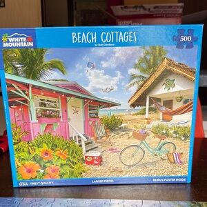 White Mountain  Beach Cottages